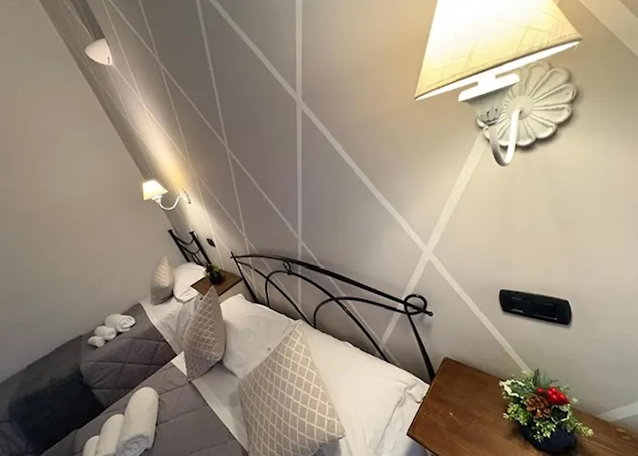 Nocleg ze śniadaniem Dimora Di Acanto 3*