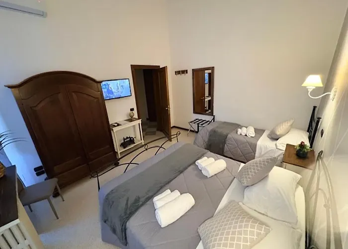 Dimora Di Acanto Nocleg ze śniadaniem Lecce