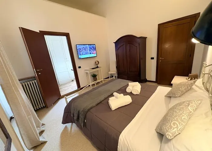 Dimora Di Acanto Nocleg ze śniadaniem