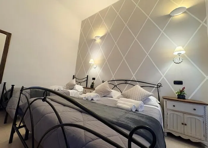 Nocleg ze śniadaniem Dimora Di Acanto