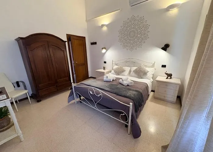 Nocleg ze śniadaniem Dimora Di Acanto 3*