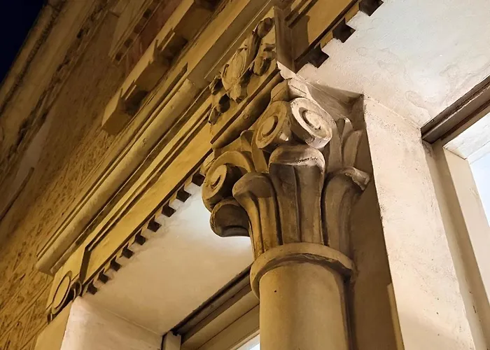 Dimora Di Acanto Nocleg ze śniadaniem Lecce