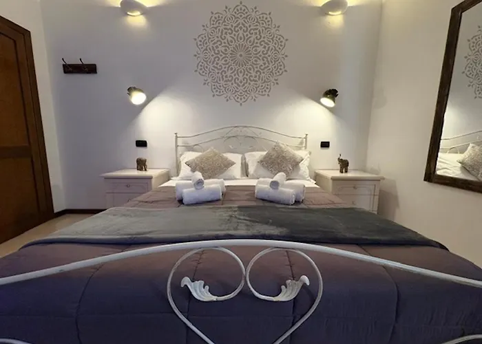 Dimora Di Acanto Nocleg ze śniadaniem Lecce