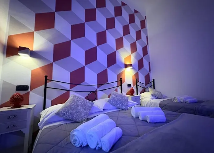 Nocleg ze śniadaniem Dimora Di Acanto 3*