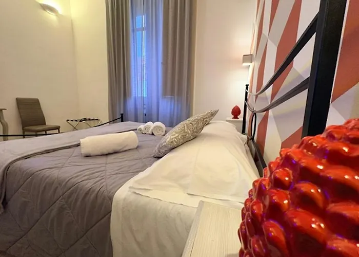 Nocleg ze śniadaniem Dimora Di Acanto Lecce