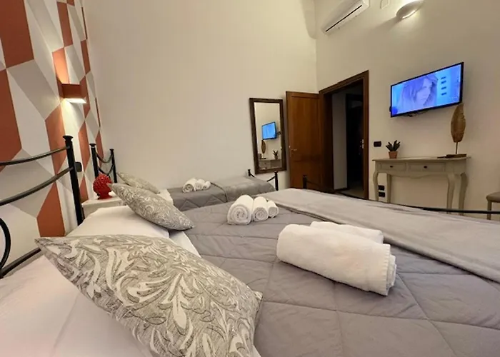 Dimora Di Acanto Nocleg ze śniadaniem