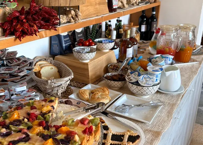 Dimora Di Acanto Nocleg ze śniadaniem