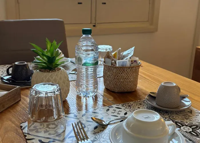 Nocleg ze śniadaniem Dimora Di Acanto 3*