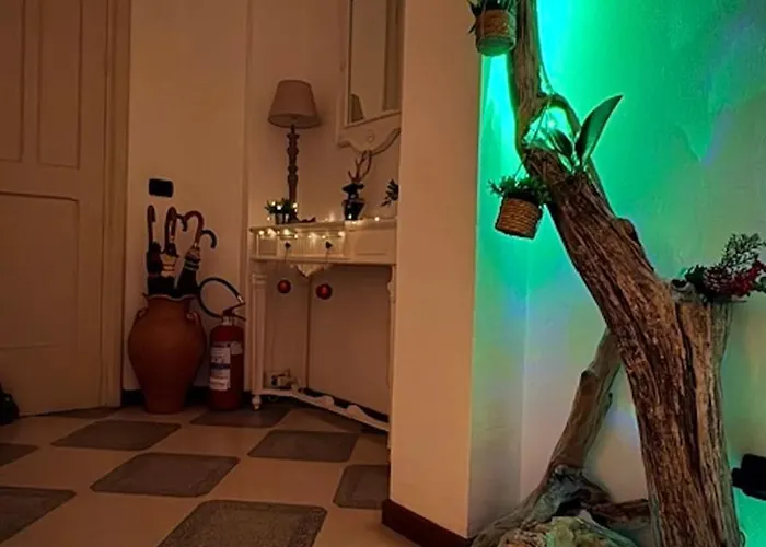 Nocleg ze śniadaniem Dimora Di Acanto 3*