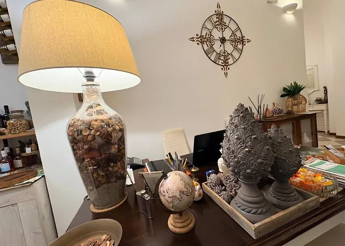 Nocleg ze śniadaniem Dimora Di Acanto 3*