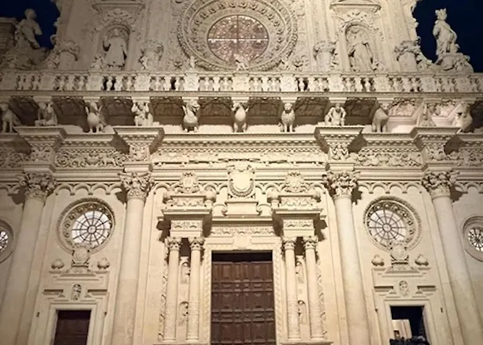 Nocleg ze śniadaniem Dimora Di Acanto 3*