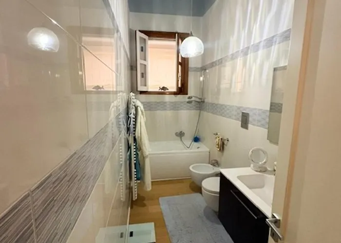 Nocleg ze śniadaniem Dimora Di Acanto 3*