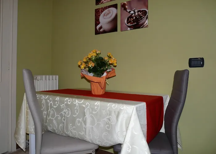 Nocleg ze śniadaniem Dimora Di Acanto