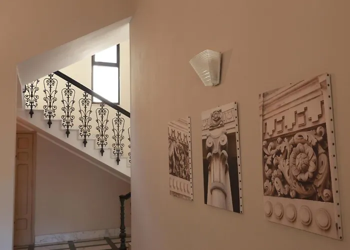 Nocleg ze śniadaniem Dimora Di Acanto 3*