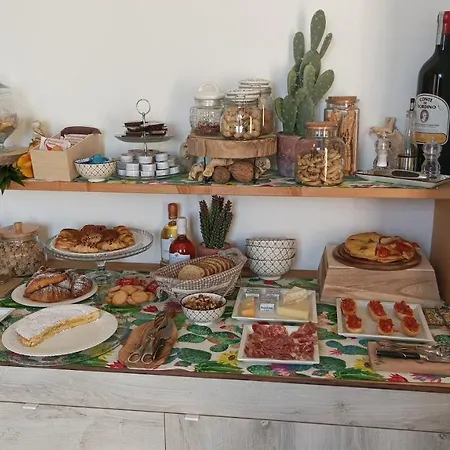 Dimora Di Acanto לינה וארוחת בוקר