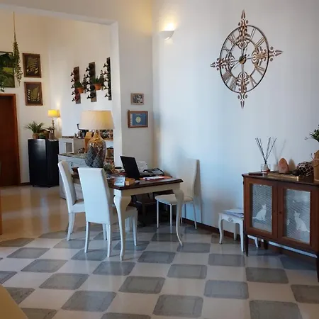 לינה וארוחת בוקר Dimora Di Acanto לצ'ה