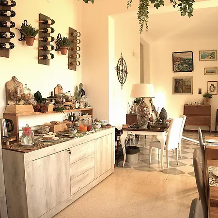 Acanto Bed and Breakfast Λέτσε