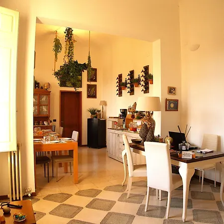 Acanto Bed and Breakfast Λέτσε