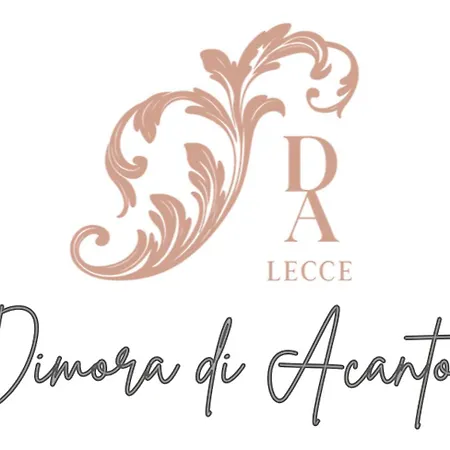 Dimora Di Acanto 3* Lecce