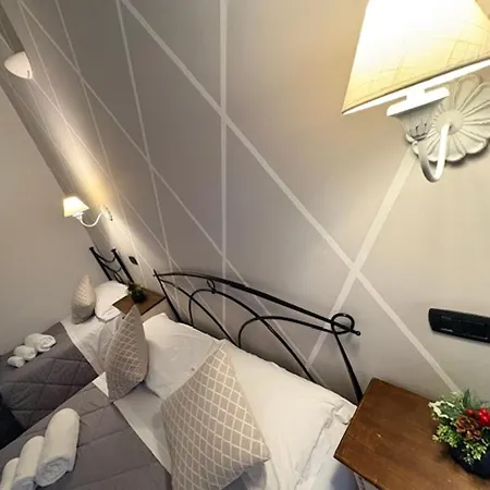 Nocleg ze śniadaniem Dimora Di Acanto 3*