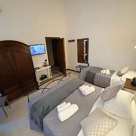 Dimora Di Acanto Nocleg ze śniadaniem Lecce