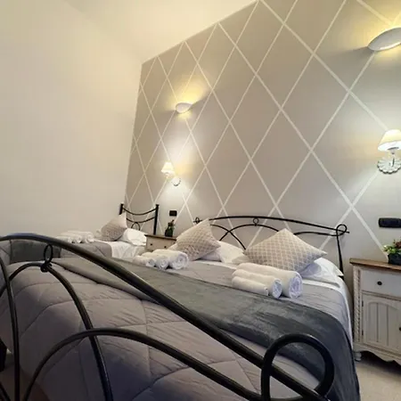 לינה וארוחת בוקר Dimora Di Acanto