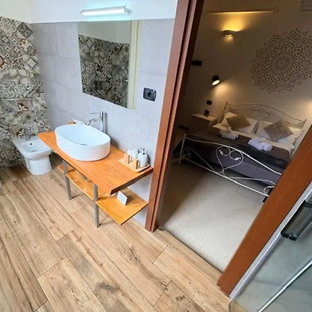 Dimora Di Acanto לינה וארוחת בוקר 3*