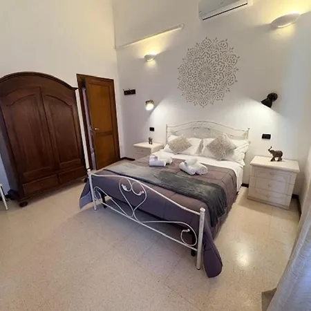 Nocleg ze śniadaniem Dimora Di Acanto 3*