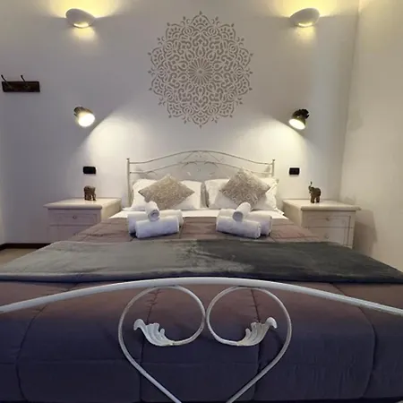 Dimora Di Acanto לינה וארוחת בוקר לצ'ה