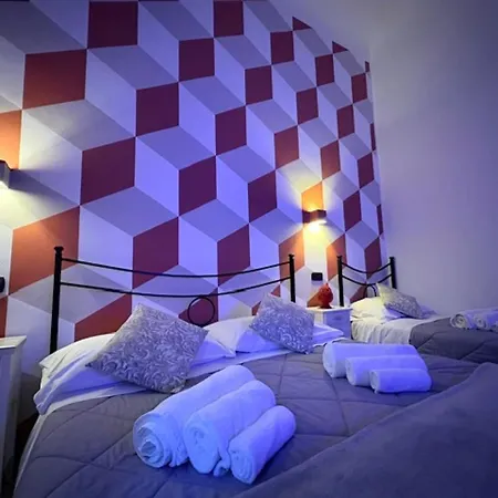 Oda ve Kahvaltı Dimora Di Acanto 3*