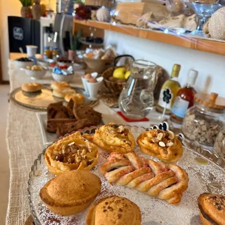 Dimora Di Acanto לינה וארוחת בוקר 3*