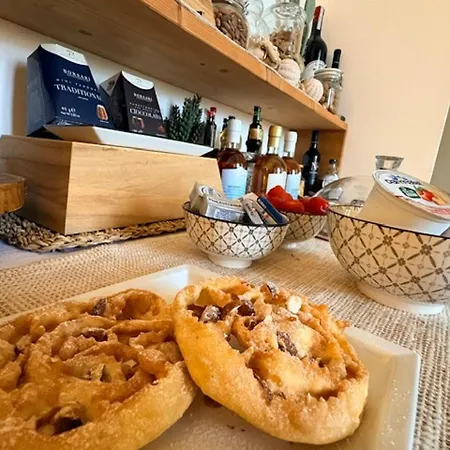 Bed and Breakfast Dimora Di Acanto Λέτσε