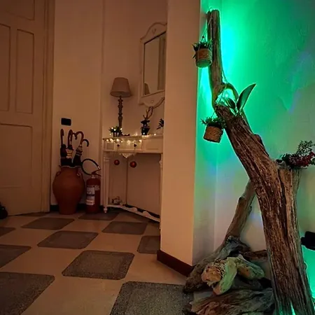 לינה וארוחת בוקר Dimora Di Acanto 3*