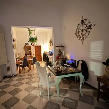 Dimora Di Acanto לינה וארוחת בוקר 3*