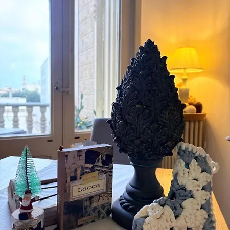 Bed and Breakfast Dimora Di Acanto Λέτσε