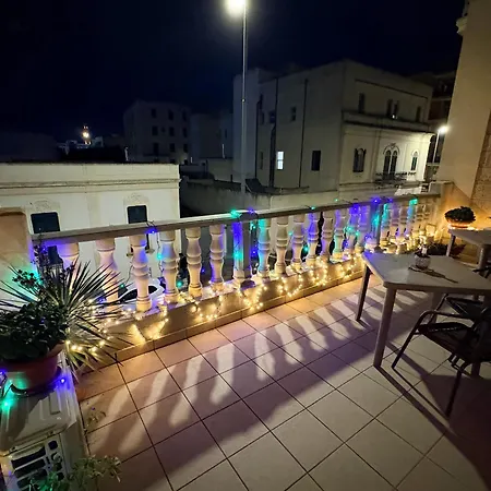 Oda ve Kahvaltı Dimora Di Acanto 3*