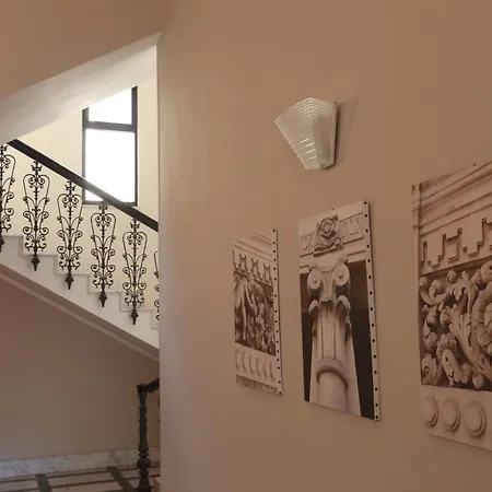 Nocleg ze śniadaniem Dimora Di Acanto 3*