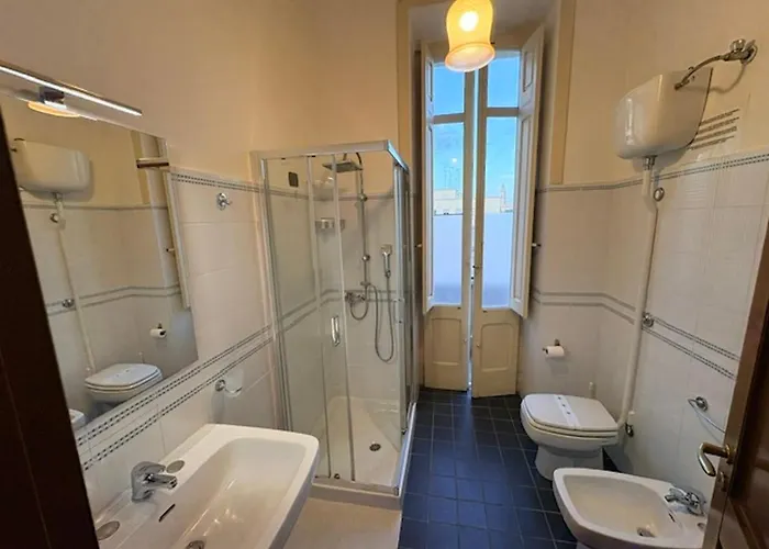 Alojamento de Acomodação e Pequeno-almoço Dimora Di Acanto Lecce