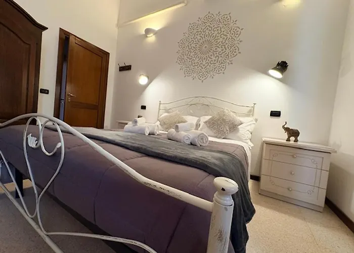 Alojamento de Acomodação e Pequeno-almoço Dimora Di Acanto