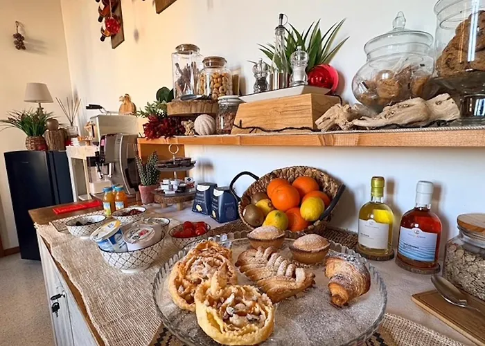 Dimora Di Acanto Alojamento de Acomodação e Pequeno-almoço