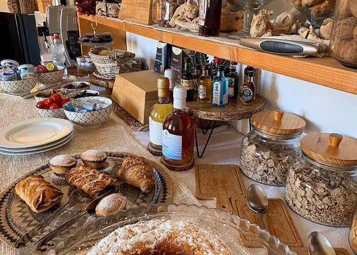 Alojamento de Acomodação e Pequeno-almoço Dimora Di Acanto Lecce