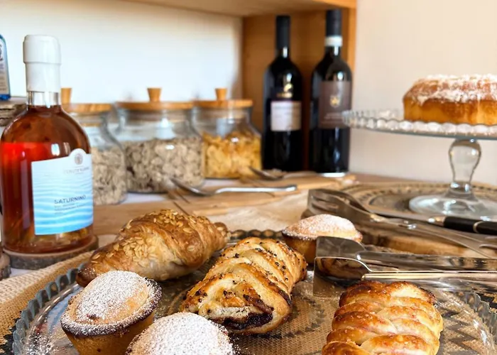 Alojamento de Acomodação e Pequeno-almoço Dimora Di Acanto 3*