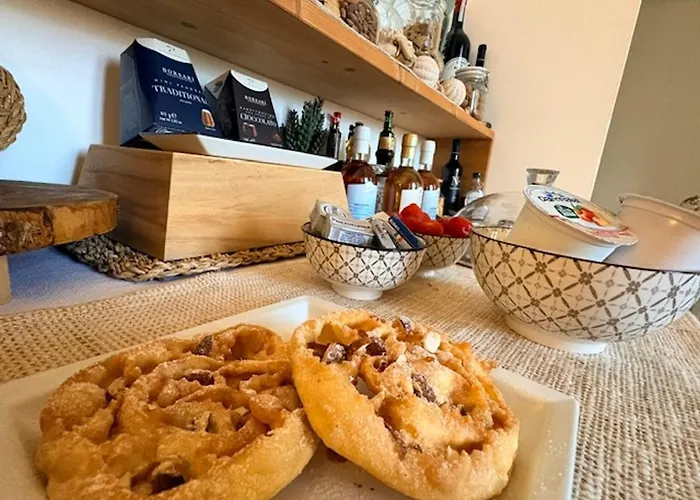 Alojamento de Acomodação e Pequeno-almoço Dimora Di Acanto Lecce