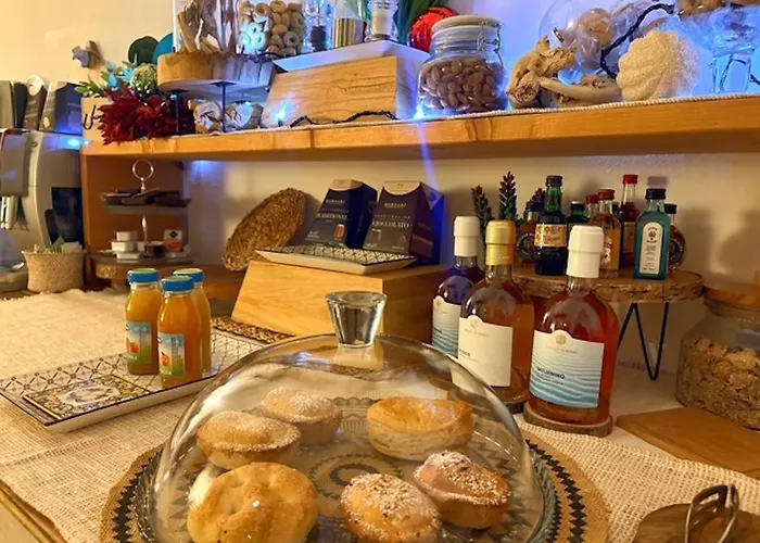 Dimora Di Acanto Alojamento de Acomodação e Pequeno-almoço