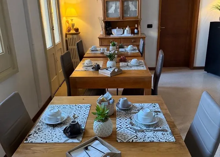 Dimora Di Acanto Alojamento de Acomodação e Pequeno-almoço Lecce