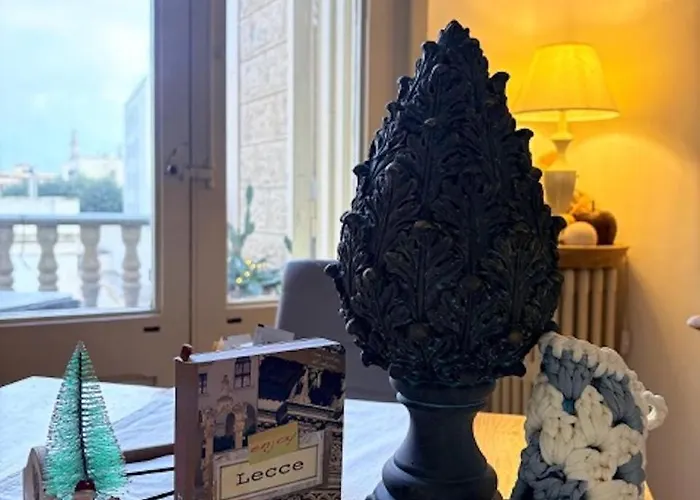 Alojamento de Acomodação e Pequeno-almoço Dimora Di Acanto Lecce